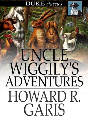 cover image of Uncle Wiggily's Adventures